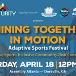 Shining Together in Motion: Adaptive Sports & Inclusion Festival | GA